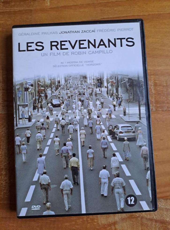 Les revenants - Robin Campillo, Cd's en Dvd's, Dvd's | Filmhuis, Gebruikt, Frankrijk, Ophalen of Verzenden