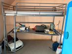 Stapelbed met bureau, Huis en Inrichting, Ophalen, Zo goed als nieuw, Stapelbed