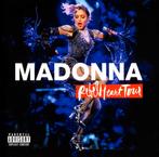 550 - MADONNA - REBEL HEART TOUR - 2CD - NIEUW, Envoi, 2000 à nos jours, Neuf, dans son emballage