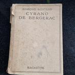 livre ancien Cyrano de Bergerac, Ophalen of Verzenden