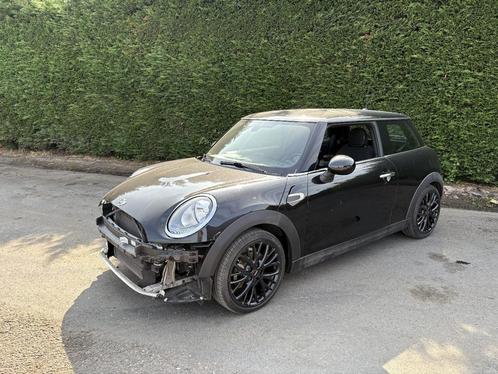 Mine automaat 59.000 km, Auto's, Mini, Particulier, Te koop, John Cooper Works, Benzine, Euro 5, Stadsauto, 3 deurs, Automaat