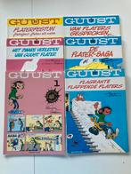 Strips Guust, Gelezen, Ophalen of Verzenden, Meerdere stripboeken, Dupuis