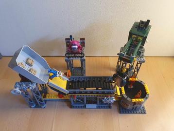 Lego 7596 Toy Story Trash Compactor Escape