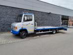 Transporteur Mercedes 609D, Argent ou Gris, Achat, Entreprise, 3 places