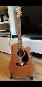 Guitare electro-acoustique Bleuridge BR 60 CE, Muziek en Instrumenten, Ophalen, Zo goed als nieuw, Western- of Steelstringgitaar