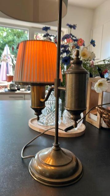 Koper gezellige leeslamp bibliotheek licht lamp rust beschikbaar voor biedingen