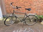 Herenfiets Quardo 7 versnellingen 28" wielen framemaat 57cm, Fietsen en Brommers, Gebruikt, Versnellingen, 57 tot 61 cm, Ophalen
