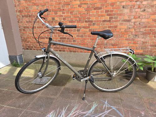 Herenfiets Quardo 7 versnellingen 28" wielen framemaat 57cm, Fietsen en Brommers, Fietsen | Heren | Herenfietsen, Gebruikt, Overige merken