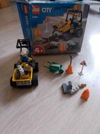 Lego 60284 camion de chantier, Comme neuf