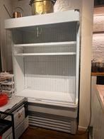 Grab n Go wand koelkast (display frigo) + GrabNGo led, Zakelijke goederen, Ophalen, Gebruikt, Koelen en Vriezen