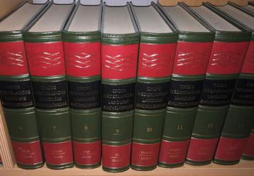 Grande encyclopédie Larousse de langue néerlandaise - 32 vol
