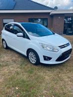 Ford C-Max*Met keuring en Garantie*, Voorwielaandrijving, Euro 5, Zwart, Wit