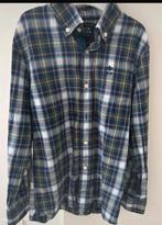 Geruit hemdje - River Woods - 8 jaar, Ophalen of Verzenden, Zo goed als nieuw