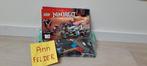 Lego ninjago, Ophalen of Verzenden, Gebruikt, Lego