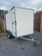 Gesloten aanhangwagen, Auto diversen, Aanhangers en Bagagewagens, Ophalen, Zo goed als nieuw