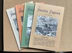 REVUES TRIMESTRIELLES HAUTES FAGNES 1980, Livres, Autres types, Enlèvement, Utilisé