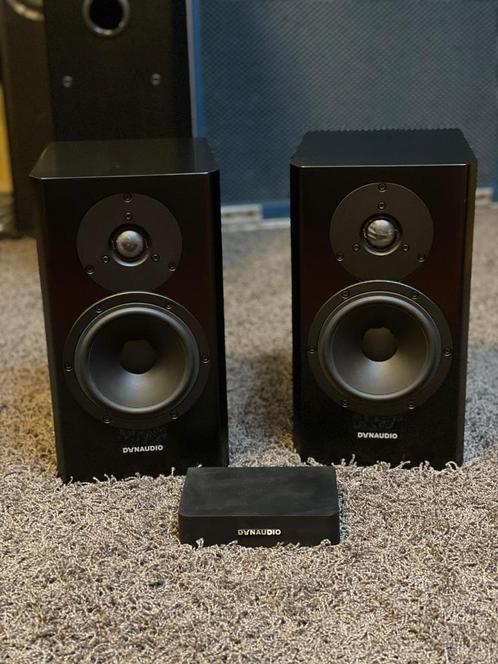 Dynaudio Xeo 20 + Dynaudio connect, Audio, Tv en Foto, Luidsprekerboxen, Gebruikt, Front, Rear of Stereo speakers, Ophalen