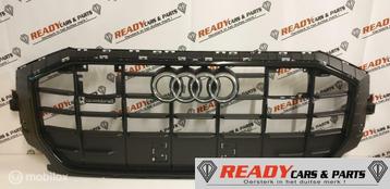 Q8 4M8 S-LINE GRILL Grille 4M8853651AF ACC HOOGGLANS ZWART beschikbaar voor biedingen