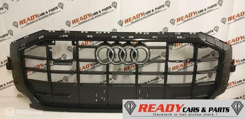Q8 4M8 S-LINE GRILL Grille 4M8853651AF ACC HOOGGLANS ZWART, Auto-onderdelen, Carrosserie, Audi, Nieuw, Ophalen of Verzenden