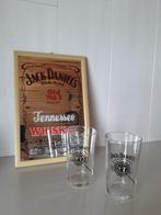 Verres et miroir Jack Daniel's, Enlèvement ou Envoi, Neuf