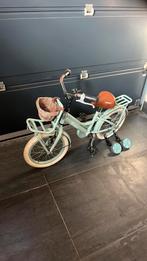 Meisjes fiets, Fietsen en Brommers, Ophalen, Gebruikt