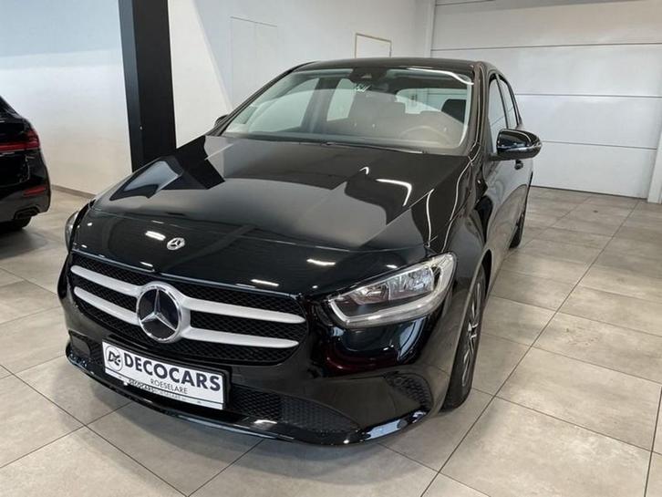 Mercedes-Benz B 180 Automaat / Camera / DAB / Digital cockp, Auto's, Mercedes-Benz, B-Klasse, ABS, Airbags, Boordcomputer, Centrale vergrendeling