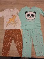 Pyjama's maat 92, Ophalen of Verzenden, Gebruikt, Jongen of Meisje, Nacht- of Onderkleding