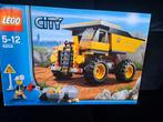 Lego City 4202 Mijnbouw (Truck), Kinderen en Baby's, Speelgoed | Duplo en Lego, Ophalen of Verzenden, Lego, Zo goed als nieuw