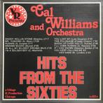 Cal Williams And Orchestra - Hits From The Sixties - Popcorn, 1960 tot 1980, Ophalen of Verzenden, Zo goed als nieuw, 12 inch
