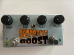 Throbak overdrive/boost, Musique & Instruments, Effets, Comme neuf, Enlèvement ou Envoi