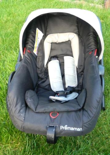 maxi-cosi, pour Poussette Buggy PREMAMAN beschikbaar voor biedingen
