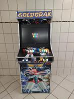 Borne arcade Goldorak, arcadekast, Ophalen of Verzenden, Zo goed als nieuw