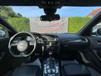 Audi RS4 Avant 4.2Fsi S-Tronic Utilitaire Jantes 20", Led..., Auto's, Audi, Automaat, Euro 5, Zwart, Leder
