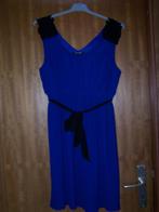 Robe d’été Bleu-Noir - L – FRAME, FRAME, Blauw, Maat 42/44 (L), Ophalen of Verzenden