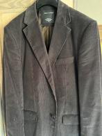 Grijs/ bruine Ribfluwelen blazer marco polo, Kleding | Heren, Kostuums en vesten, Ophalen, Ralph Lauren, Zo goed als nieuw, Maat 48/50 (M)