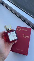 Baccarat Rouge 540, Ophalen, Nieuw