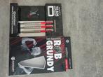 Darts sets, Sport en Fitness, Darts, Ophalen of Verzenden, Zo goed als nieuw, Pijlen