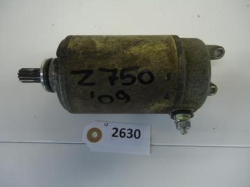 Z750 2007 - 2010 Kawasaki Startmotor D1-22966 beschikbaar voor biedingen