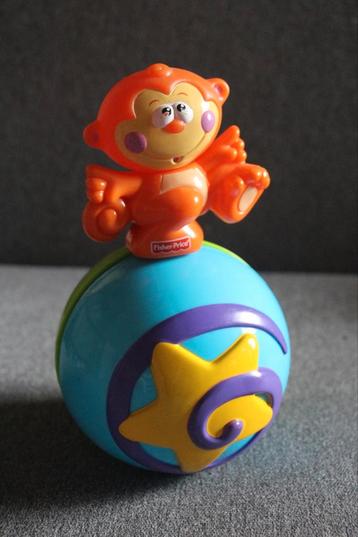 Fisher Price, Enlèvement, Comme neuf