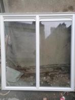 Châssis fix pvc, Bricolage & Construction, Vitres, Châssis & Fenêtres, Enlèvement, Comme neuf