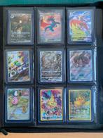 Collectie pokemon kaarten (toploaders/full arts/ex), Hobby en Vrije tijd, Verzamelkaartspellen | Pokémon, Ophalen, Zo goed als nieuw
