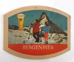 bierviltje "Bergenbier", Verzamelen, Verzenden, Gebruikt, Viltje(s)