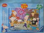 Puzzel Ravensburger Disney Phineas and Ferb 300, Comme neuf, 10 à 50 pièces, Enlèvement ou Envoi