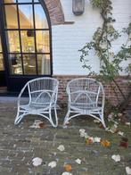 2 rotan zeteltjes, Ophalen, Gebruikt, Rotan