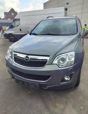Opel Antara 2012 2.2 automaat 160.000km Full Optie beschikbaar voor biedingen