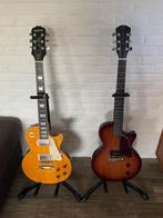 Epiphone les paul standard / Sire L3 p90 les paul junior, Muziek en Instrumenten, Ophalen, Zo goed als nieuw, Epiphone