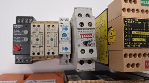 composants électriques industriels, Doe-het-zelf en Bouw, Elektriciteit en Kabels, Gebruikt, Overige typen, Ophalen of Verzenden