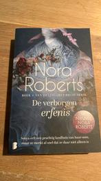 Nora Roberts - L'héritage caché, Comme neuf, Enlèvement ou Envoi, Nora Roberts