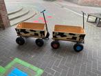 Bolderkarren en kinderfietsen, Kinderen en Baby's, Speelgoed | Buiten | Skelters, Ophalen, Gebruikt, Overige merken