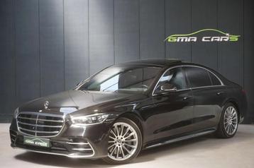 Mercedes-Benz S-Class 580 Long PHEV e4-Matic (375 kW) AMG Pa beschikbaar voor biedingen